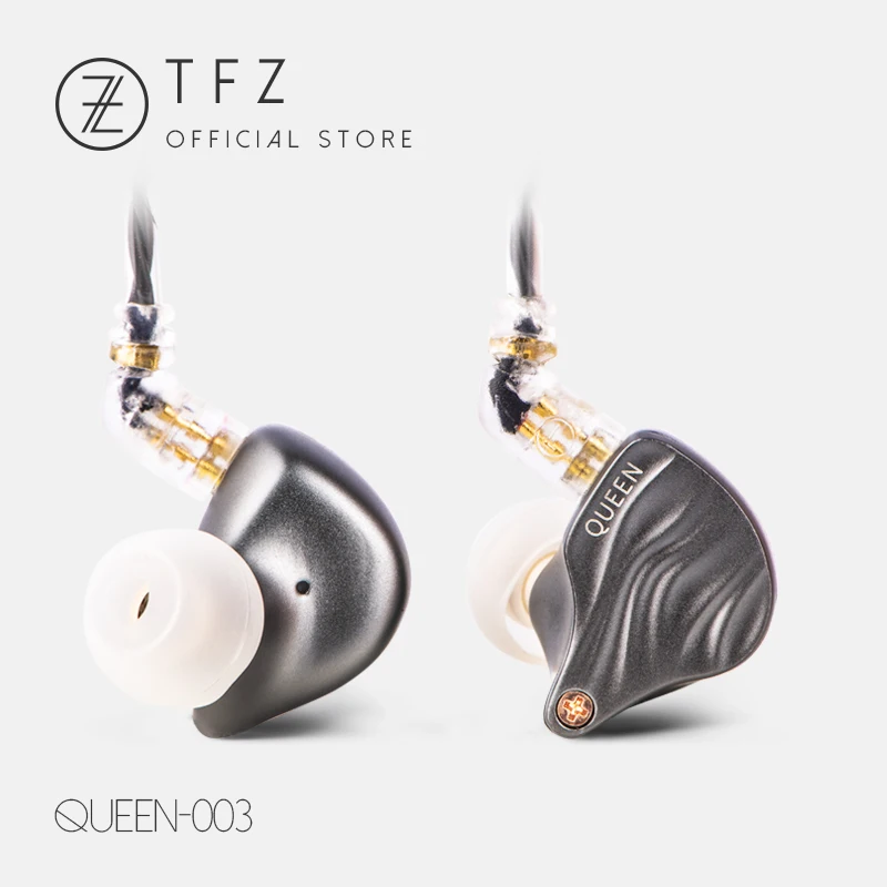 TFZ ароматные Zither queen Hi-Fi наушники для телефона, супер бас, стерео наушники с шейным ремешком, наушники Auriculares Fone De Ouvido