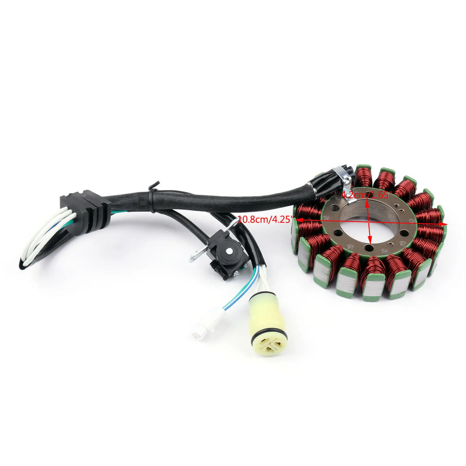 Обмотки статора для Yamaha Raptor 700 YFM700R Raptor 700R YFM700RSP 2006