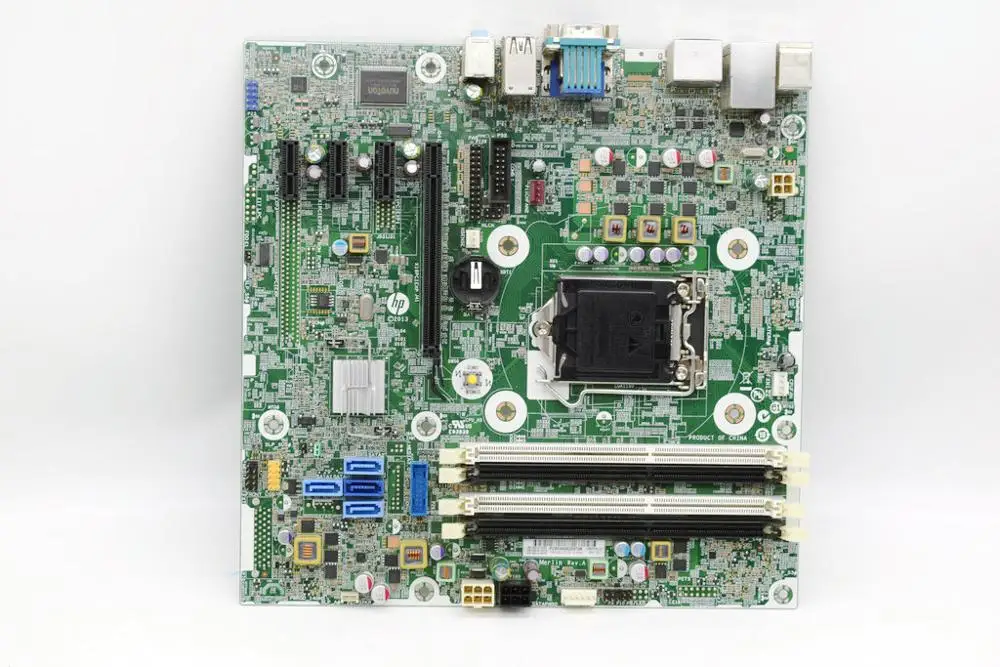 Для HP ProOne 600 G1 SP #739682-001 AS #696549-002 739678-601 материнская плата 600g1 | Компьютеры и офис