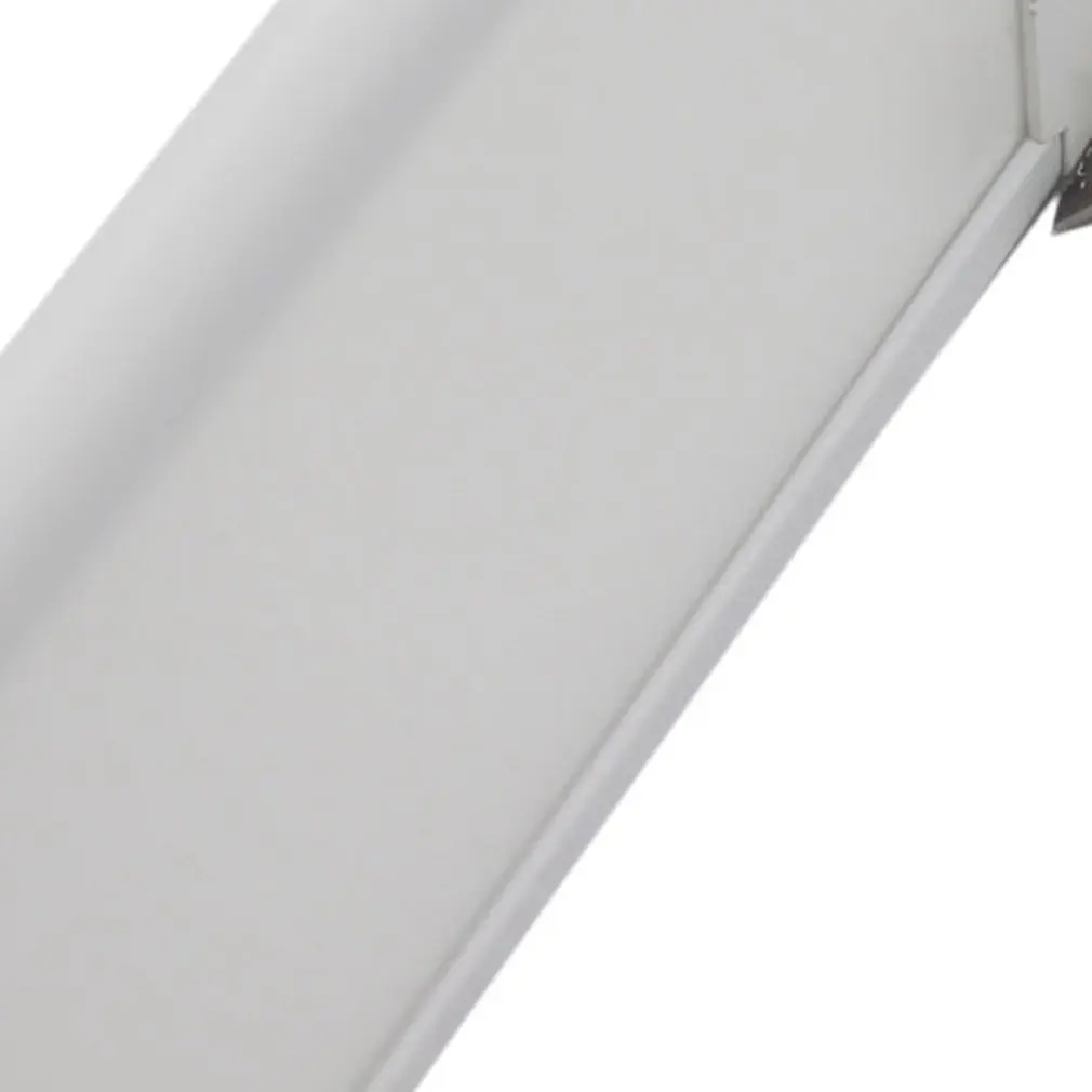 Синий Under Cabinet Led Lighting Kit Kitchen Cupboard Led Light With Touch Dimmer Switch Dimming Switch White Shell Cabinet Light - Испускаемый цвет: Синий