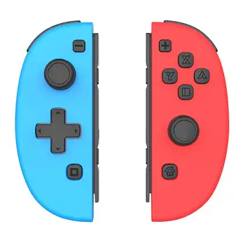 

Wireless JoyCon Pad Game Controller,Left and Right Game Controller for Nintendo Switch Pro and Switch Lite Joy Con Replacement