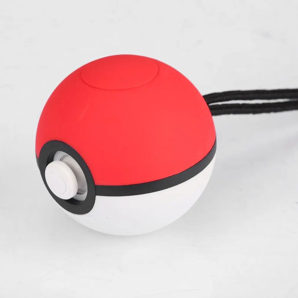 Для POKEMON GO Plus для Pokeball BALL Elf шариковый контроллер игровая игрушка Pickachu и Evee для nintendo Switch для смартфона