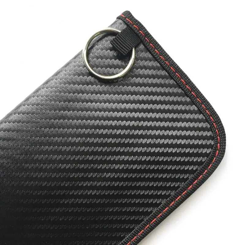 GSM 3g 4G LTE gps RF RFID чехол, блокирующий сигнал, защита от излучения, Чехол-Кошелек, Чехол для мобильного телефона 6 дюймов