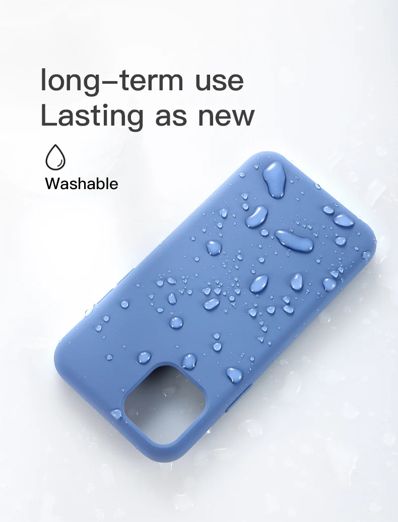 TOTU официальный жидкий силиконовый однотонный чехол для телефона для Iphone 11 11 Pro роскошный яркий чехол для Iphone 11 Pro Max