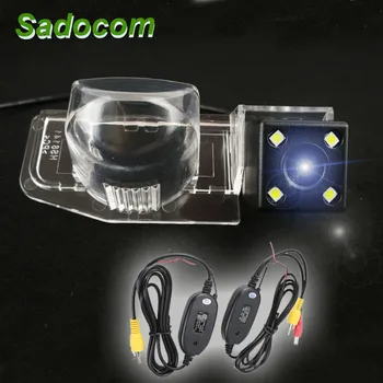 

HD Car CCD 4LED Night Vision Backup Rear View Camera monitor Waterproof Parking Assistant For Mazda 8 2011 2012 2015