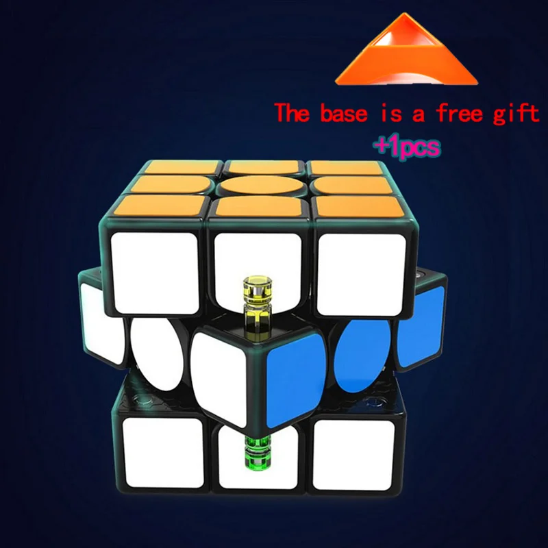 

Gan356 X 3x3 Magnetic Magic Cube gans 3x3x3 cube GAN 356X Magnetic 3x3 Puzzle Magic cubo GAN 356 X 3x3 Speed Magnetic cube