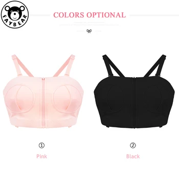 

Maternity Bra Breast Pump Special Nursing Bra Hands Pregnancy Clothes Breastfeeding Accessories Hands Free Pumping Bra