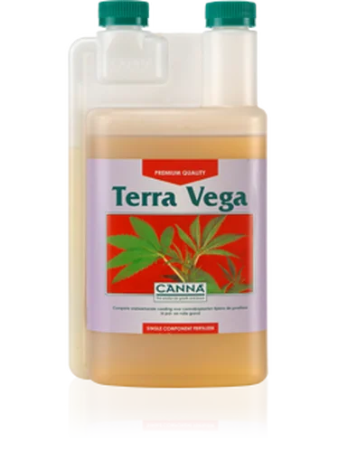 Нитриент для растений CANNA Terra Vega 1L | Дом и сад