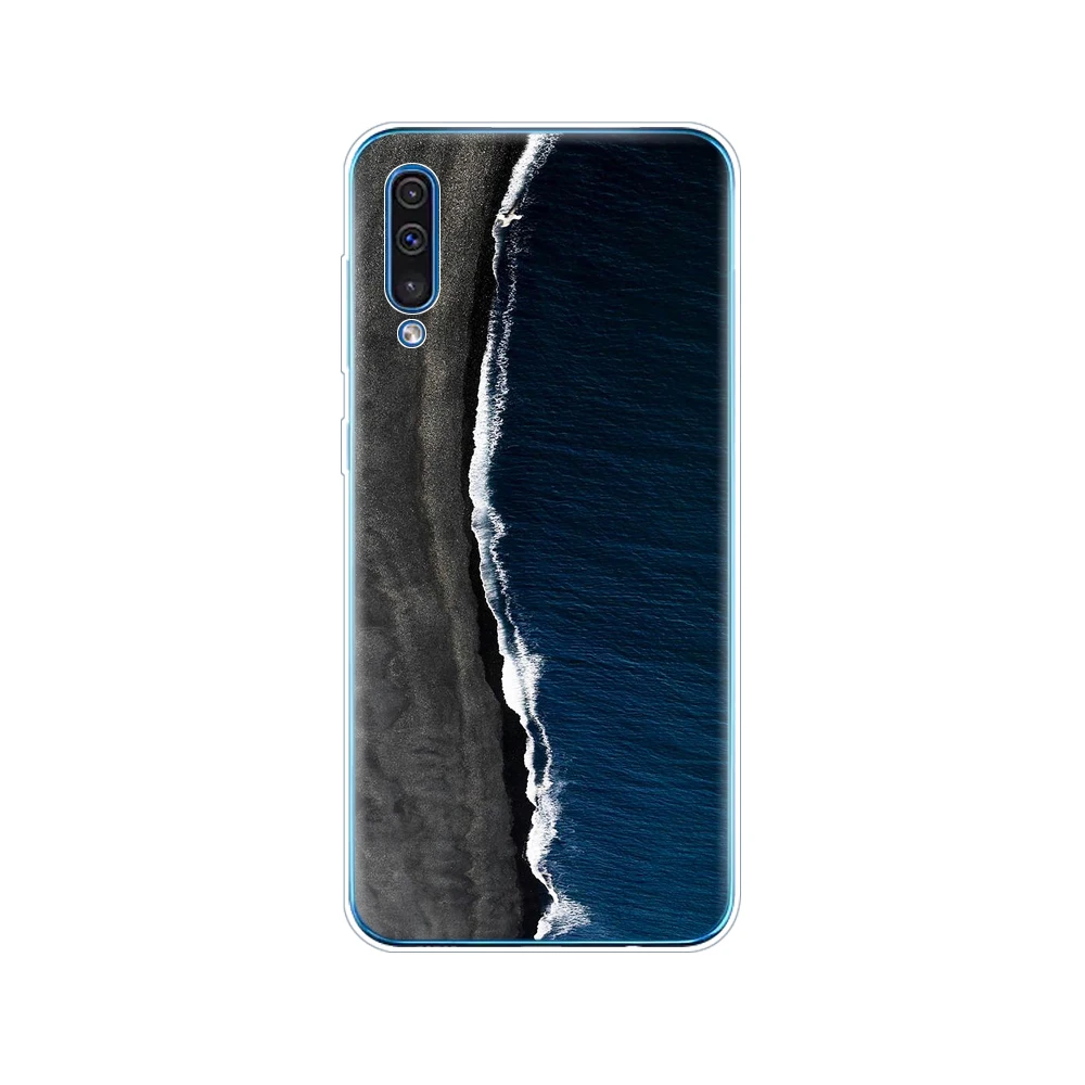 34508 Чехол для samsung Galaxy A30S, силиконовый чехол для задней крышки телефона, чехол для samsung A30 A307 A307F, SM-A307F, мягкий чехол, 6,4 окрашенные оболочки, сумки - Цвет: 34508