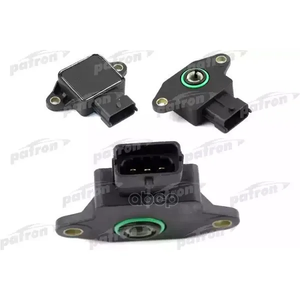 Датчик Положения Дроссельной Заслонки Opel Astra 1.2i/2.0i/Omega 2.5i/3.0i 98- PATRON арт. PE30001