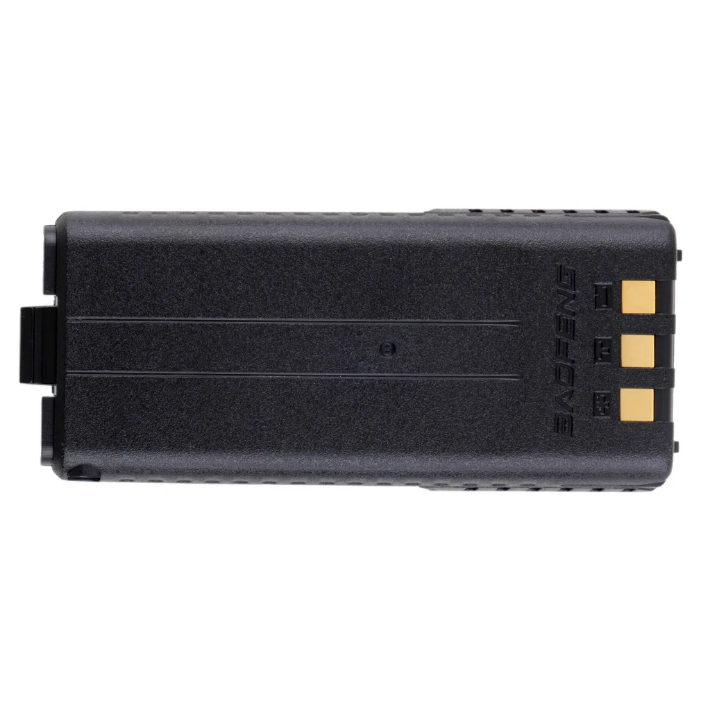 Для Baofeng BL-5L 3800mah 7,4 v Расширенный Литий-ионный аккумулятор замена и резервная батарея питания для Baofeng UV-5R радио