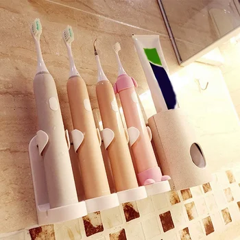 

Electric Toothbrush Holder Toothbrush Base Simple Toothbrush Holder Storage Rack Toothbrush Rack