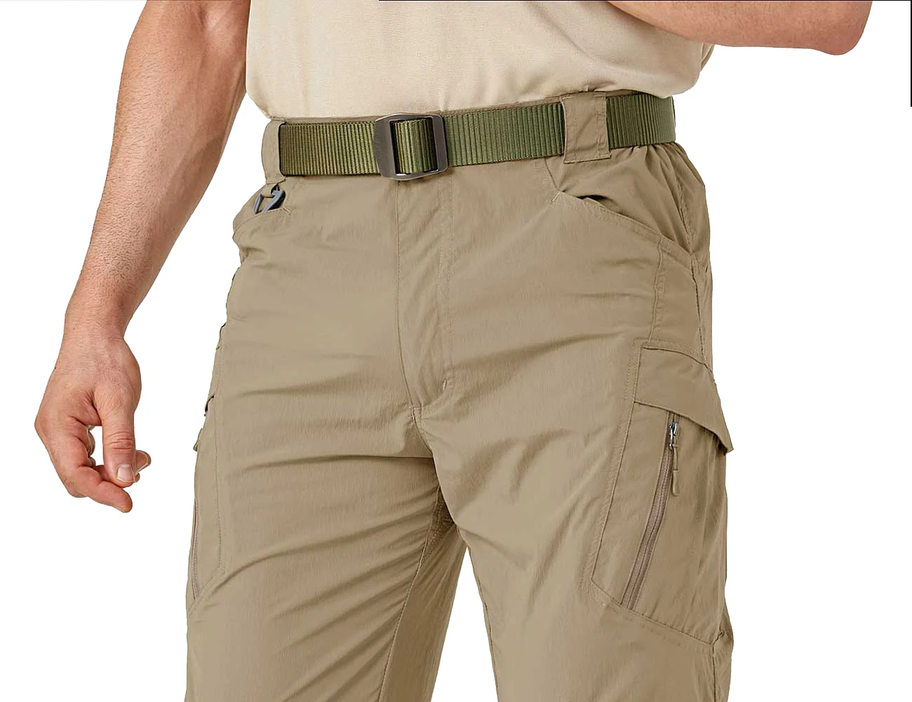 Military Tactical Quick Dry Pants