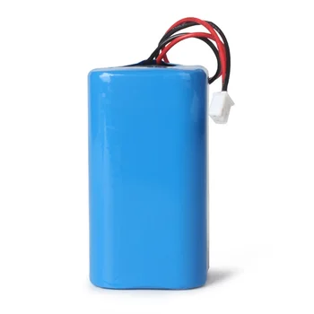 

China Factory 4s1p 14.8v 2500mah lithium battery pack 18650 battery for Vacuum Cleaner Sweeper solar LED light