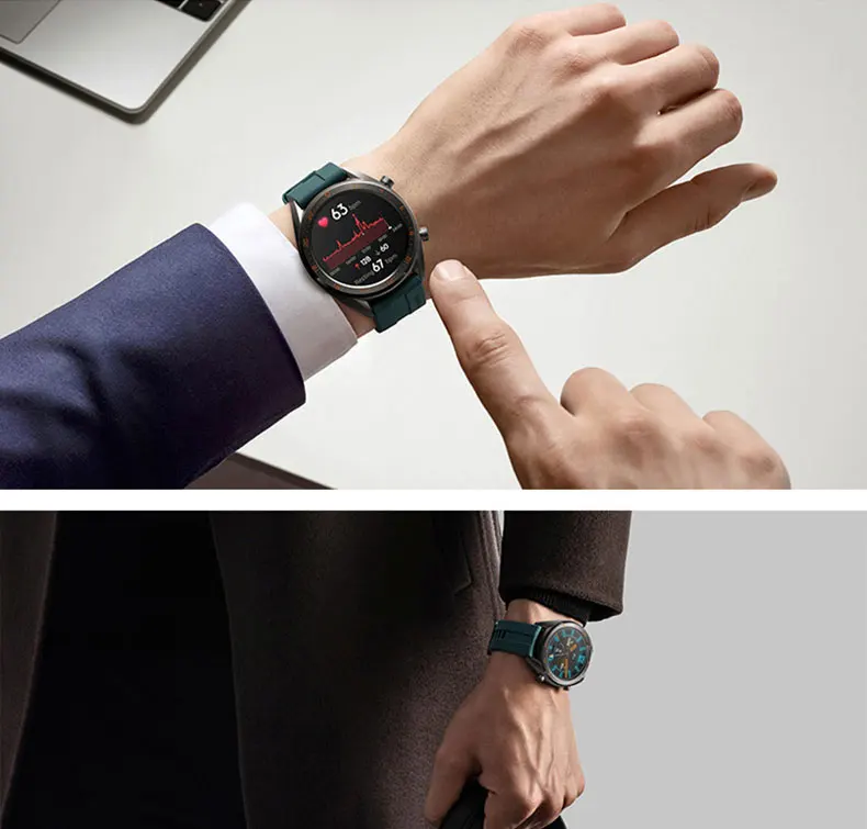 22 мм ремешок для часов Huawei watch GT наручный samsung galaxy Watch 46 gear S3 Frontier amazfit gts/GTR 47