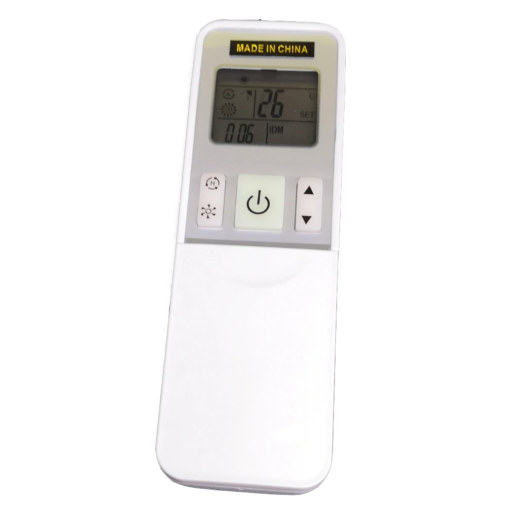 

RCH-2609NA Air Conditioner conditioning remote control suitable for hisense mando a distancia KTHX003 dg11h1-01(e)