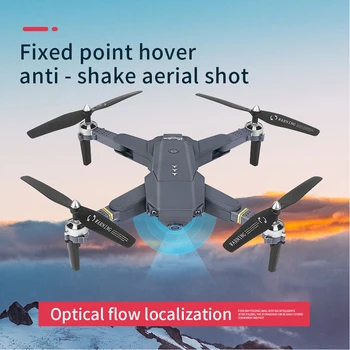 

Willkey RC Drone HJ30 WIFI FPV With Wide Angle HD Camera Drones High Hold Mode Foldable Arm Toy RC Quadcopter RTF with Bag