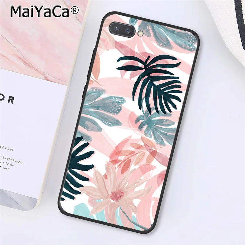 Palm tree Leaves pattern  