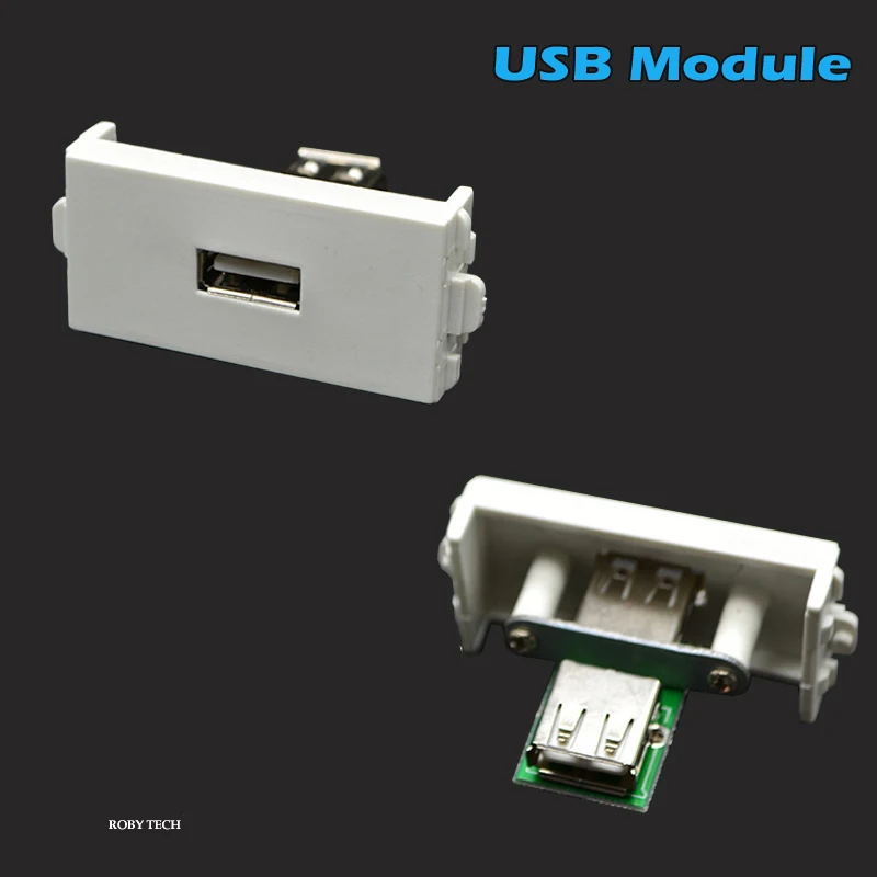 Модули: LC+ RJ45+ USB, настенная пластина Cat6 Ethernet модули планшайбы разъем порт для кабельной системы