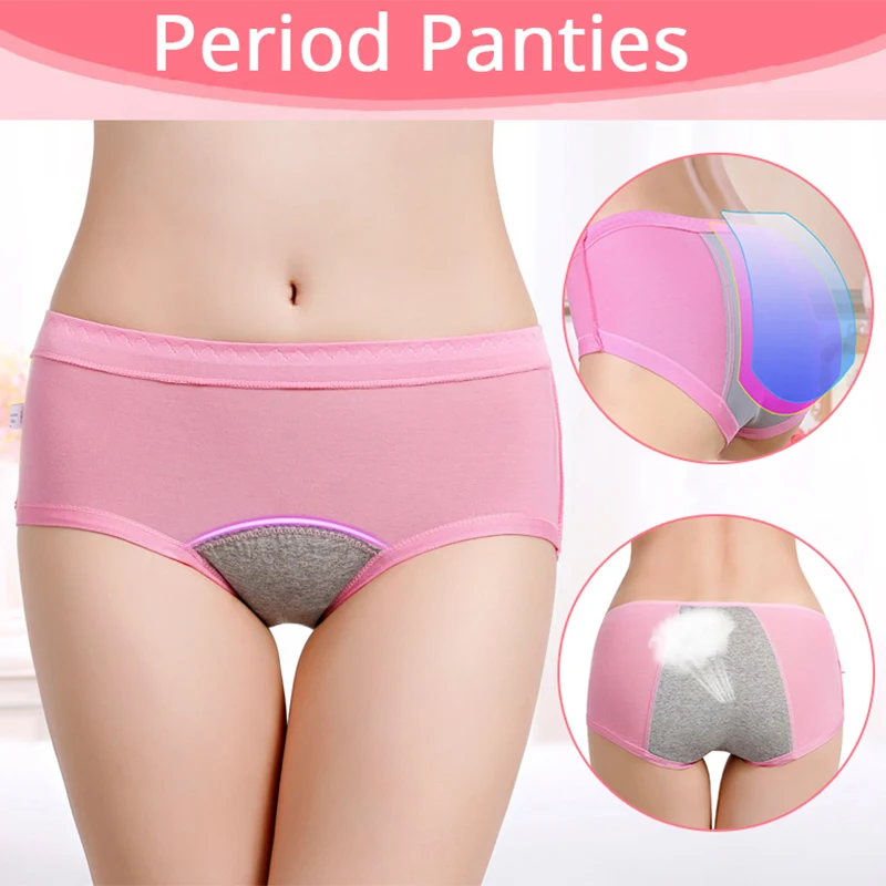 New period panties Clearance
