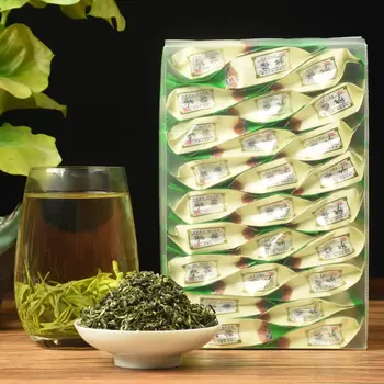 

2020 New Tea Mingqian Tea Leaf New Tea Biluochun Authentic Green Tea Luzhou-Flavor