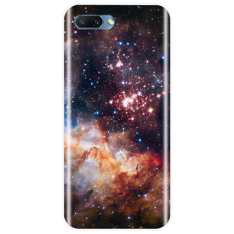 Красочные пространства для galaxy Вселенная чехол для телефона из мягкого силикона ТПУ с рисунком чехол для телефона для Huawei Mate 7 8 9 10 20 pro Honor 8 9 10 lite NOTE10 - Цвет: T19081207-09.jpg