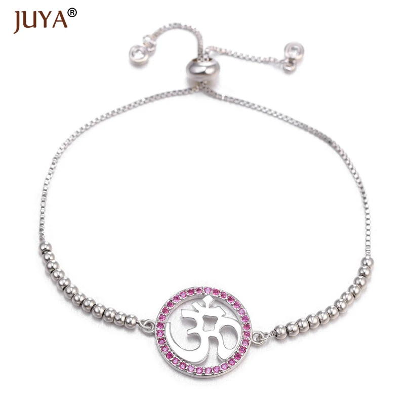 JUYA 2019 новый дизайн индийские ювелирные изделия Hinduism браслеты для женщин и мужчин