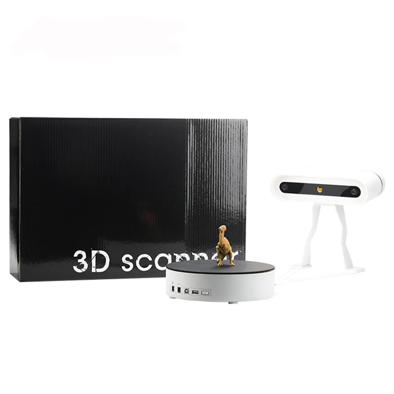 SIMAX3D 3D сканер, цветной 3d сканер, высокая точность. Быстрое сканирование, умная строчка