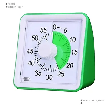 

Mechanical Timer, 60m Timer, Mechanical Digital Timer, Kitchen Timer