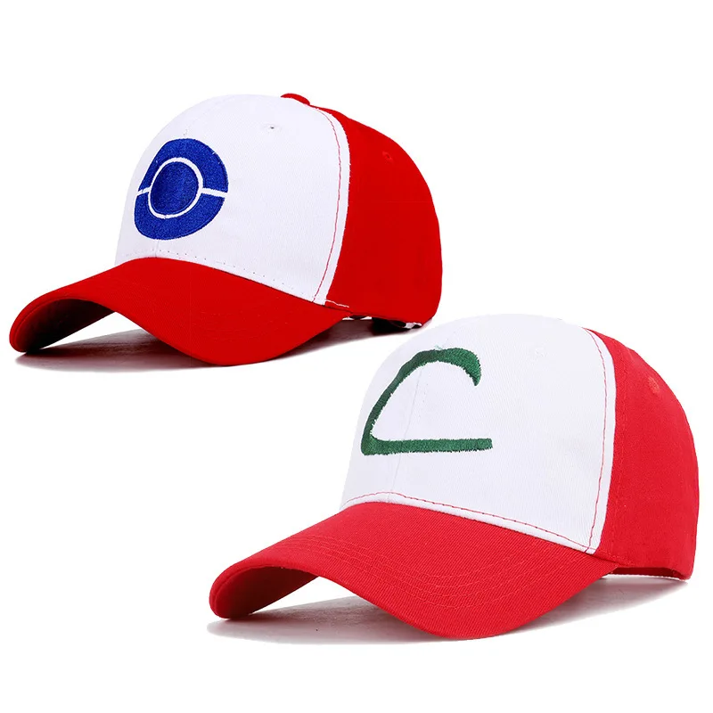 

2019 Real Cotton Unisex Dad Hat New Adult General-purpose Pocket Animation Pet Elf C Cap Smart Magic Baby