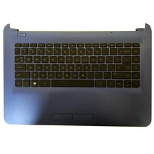 95% hp 245 G5 14-AM 14-AM052NR подлокотник для ноутбука с клавиатурой Touc hp ad 6070B1019503