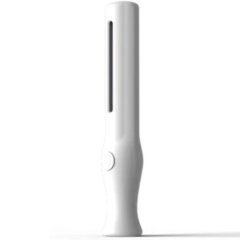 

Handheld UV Light Compact Travel Wand UV Light Hotel Home Household Wardrobe Bathroom Toilet Cars Vehicles Pet Area