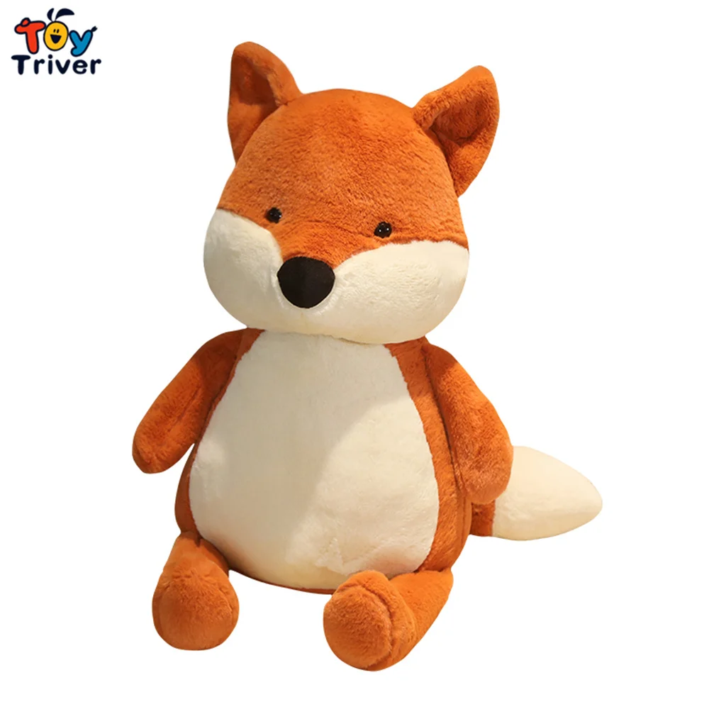 cute fox plush