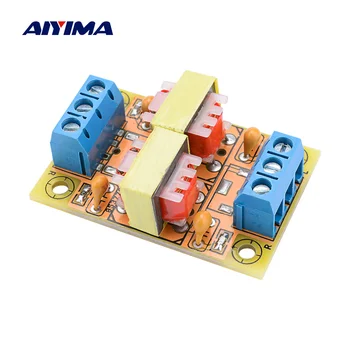

AIYIMA Stereo Audio Isolator Anti-interference Signal Noise Filter Computer Current Acoustic Eliminator DIY Speaker Amplifier
