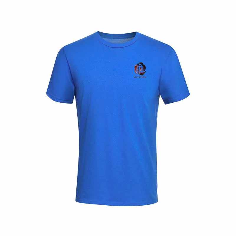100% Cotton Helmet picture printing Men T-shirts  T Shirts O-Neck tops cool Tees funny streetwear brand clothing t shirt men