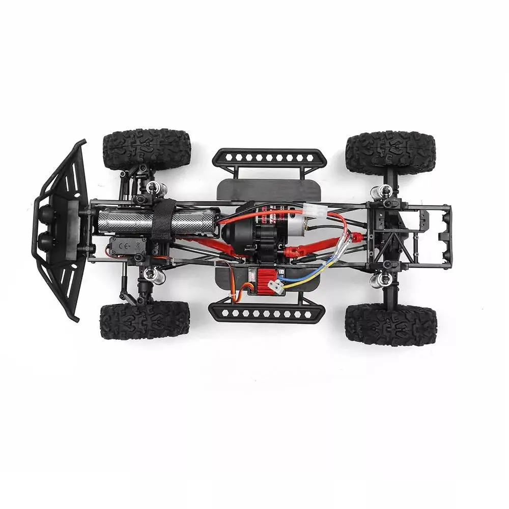 LeadingStar Hobby 1093 ST 1/10 2 4G полноприводный водонепроницаемый матовый Радиоуправляемый