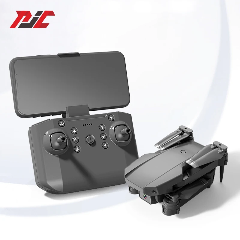 Mini Drones L703 con cámaras duales HD 4K para niños, cuadricóptero de fotografía, helicóptero FPV, Control remoto, Wifi, Dron plegable, Juguetes