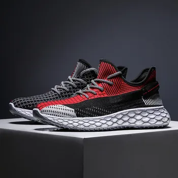 

Men's Casual Shoes Fashion Breathable Sneakers Popular Comfortable Zapatos Hombre Popular Hot sale Cushion Shoes Flats shoes