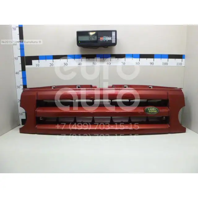 Решетка радиатора, состояние – Б/У,, для Land Rover Discovery III DHB000274LML DHB000274LML