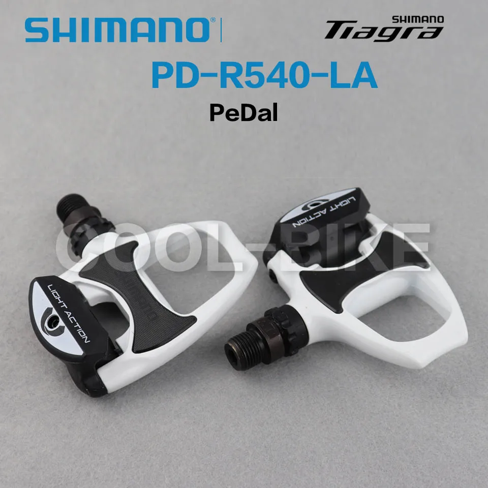 PD R540 LA Road bicycle pedal Action SPD-SL Bike Pedals Include SM-SH11 Self-locking Shimano genuine _ - AliExpress Mobile