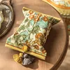 Vintage Tissue Box Car Tissue Bag Vintage Household Tissue Box Kitchen High-end Paper Storage Printing Creative Drawer Wholesale 5