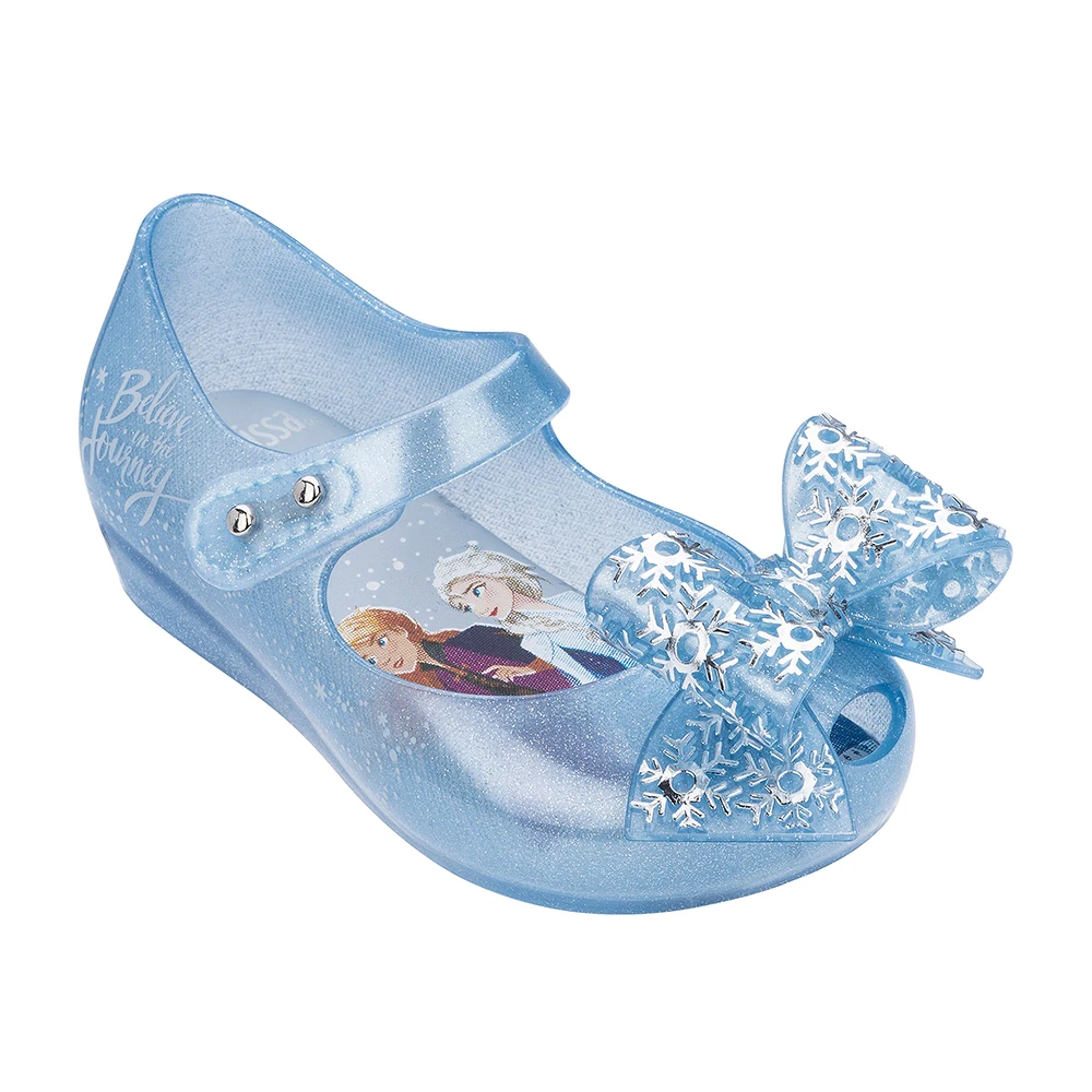 2020 оригинальные детские сандалии Mini Melissa Ultragirl желе детская пляжная обувь