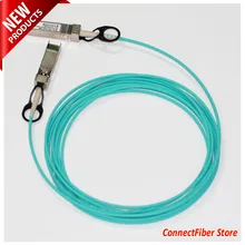 Приёмопередатчик типа SFP 10G OM3 многорежимный трансивер активный оптический кабель