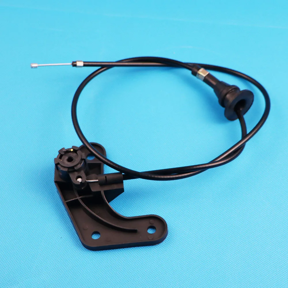 LHD Hood Control Cable For LAND ROVER RANGE ROVER L322 2003 2004 2005 2006 2007 2008 2009 FPF500050 hood release cable
