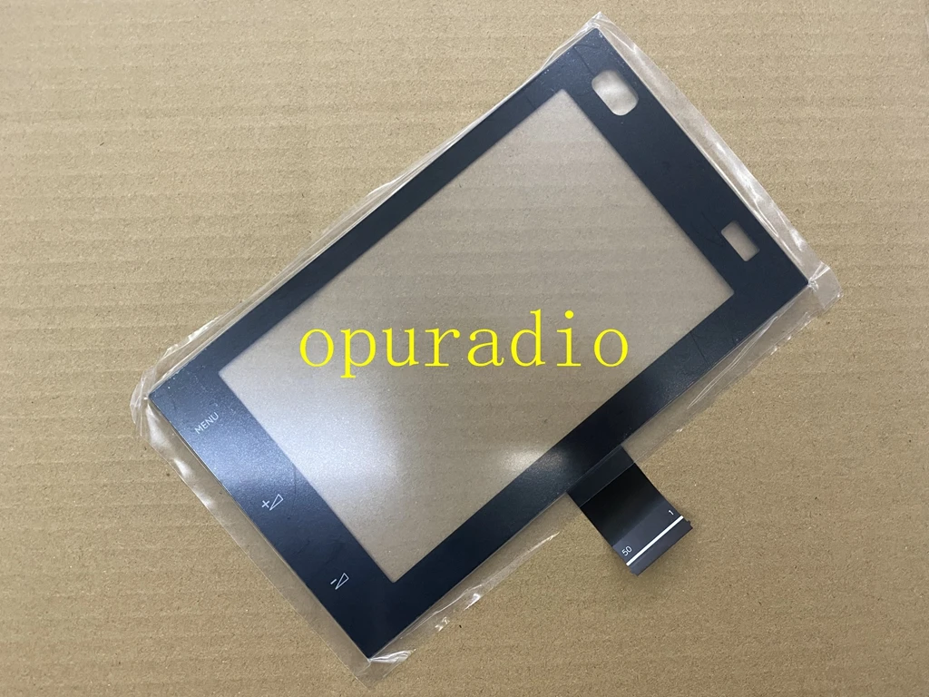 car tv monitor Free shipping Brand new Opuradio 7.0inch Touch digitizer for SUV PEUGEOT 2008 Touch Screen 7 Pulgadas Car auto replacement headrest screen