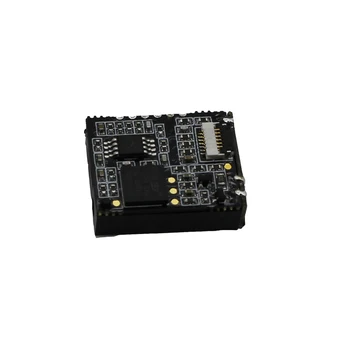 

Barcode Scanner Module 620 nm Visible Red Light Barcode Scanner 1D CCD Barcode Reader with Auto-induction Scanning
