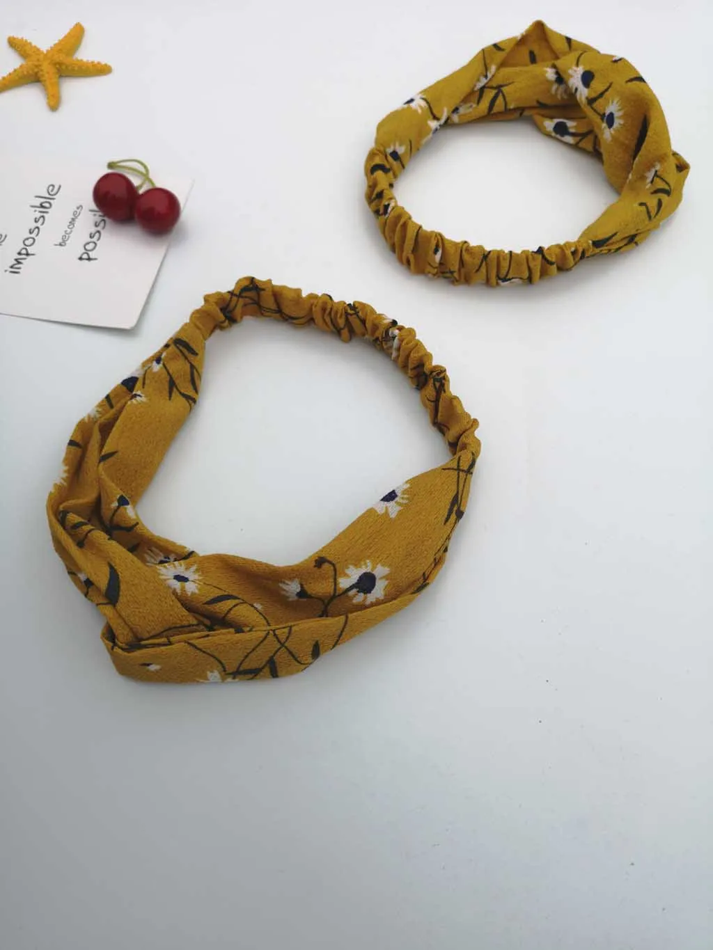  Parent-Child Hair Accessories Girl