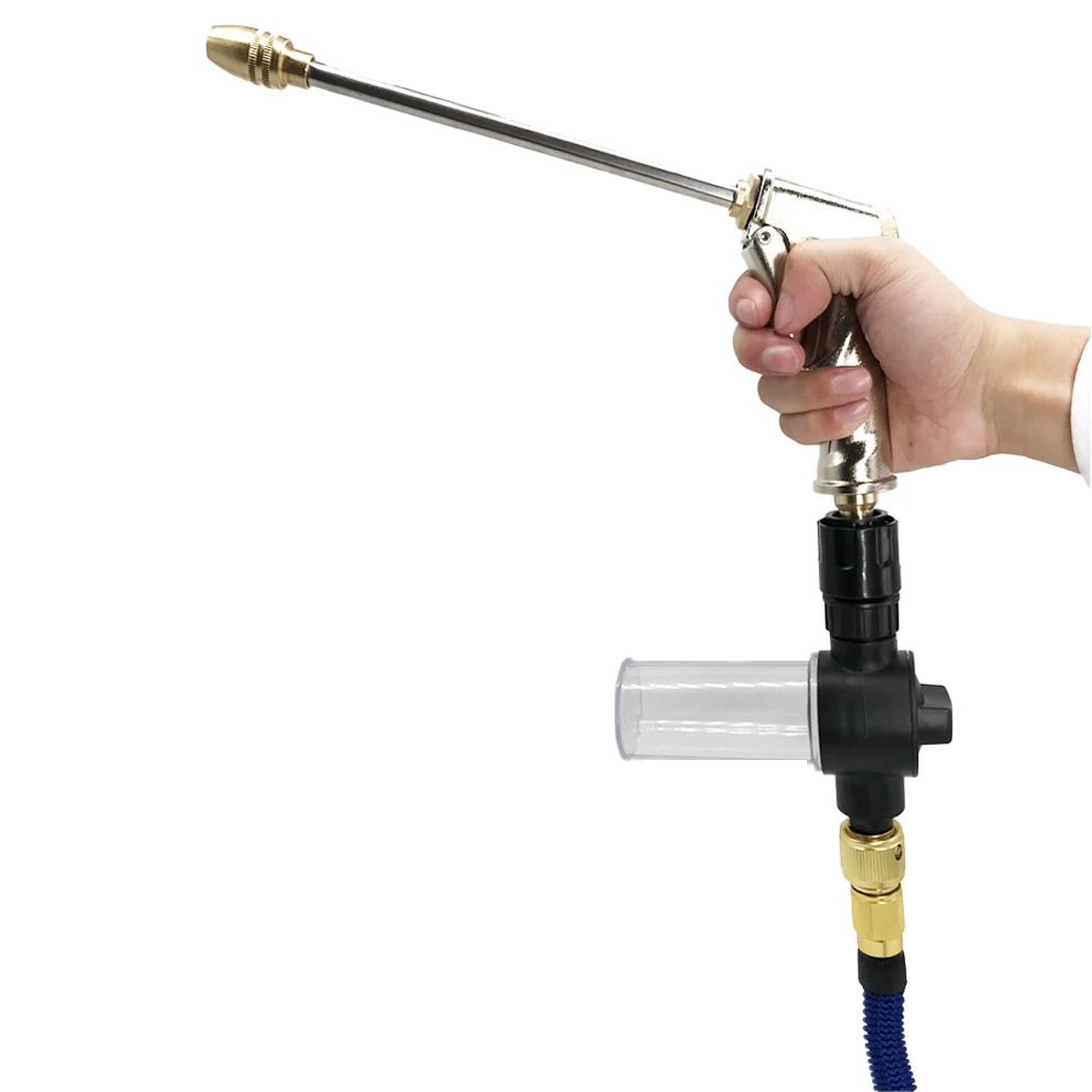 Пенораспылитель для шланга и пены 100 мл|Садовые пистолеты полива| |