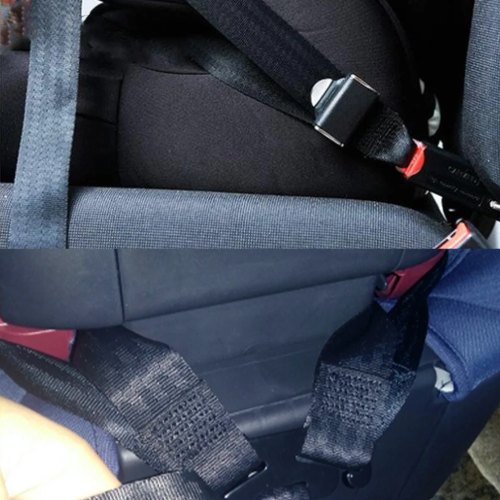 SPEEDWOW автомобиль ребенок Shild безопасности сиденье Isofix/защелка мягкий интерфейс связывающий ремень фиксирующий ремешок держатель сиденья автомобильные аксессуары