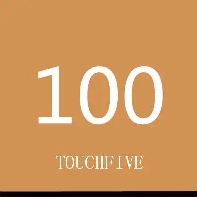 TOUCHFIVE Optional168 Colors Sketch Markers Alcohol Based Markers Painting Art Supplies Pen for Kids , adult painting,Coloring 100